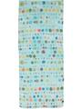 Schal Polyester Schal OS - Cameo Blue