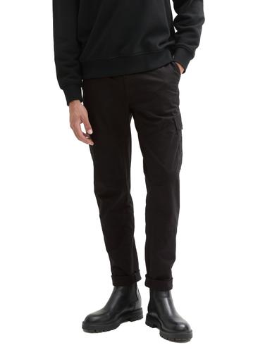 Regular Tapered Cargo Hose XXL Regular Fit - Black