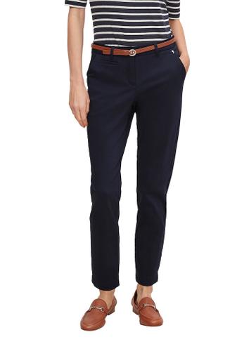 7/8-Hose Blau 38