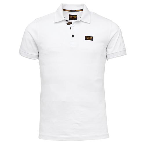American Classic Polo Weiß XXL