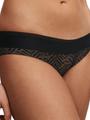 Graphic Allure Slip 36 - Schwarz