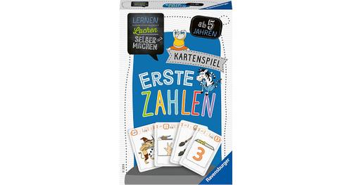 Lernen Lachen Selbermachen: Kartenspiel Erste Zahlen