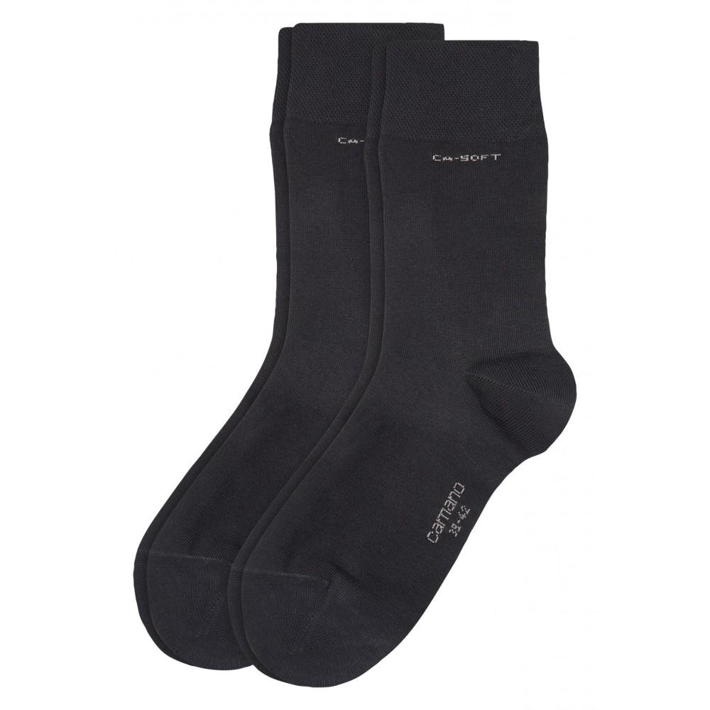 Unisex Basic ca-soft Socks 2p