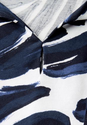 Shirt im Tunika-Look L - Urban Dark Blue