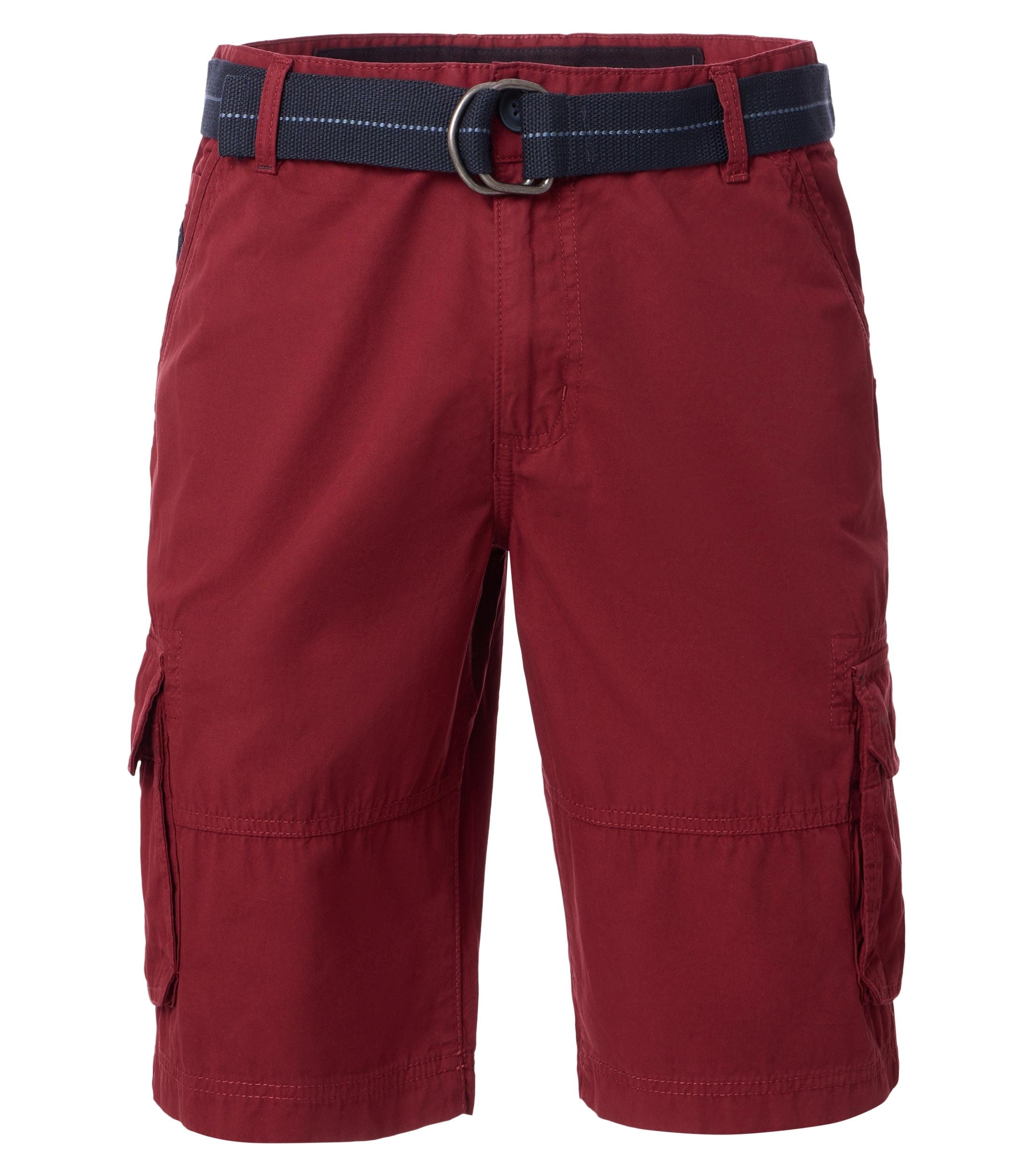 Shorts 32 Pants BEN - Rot