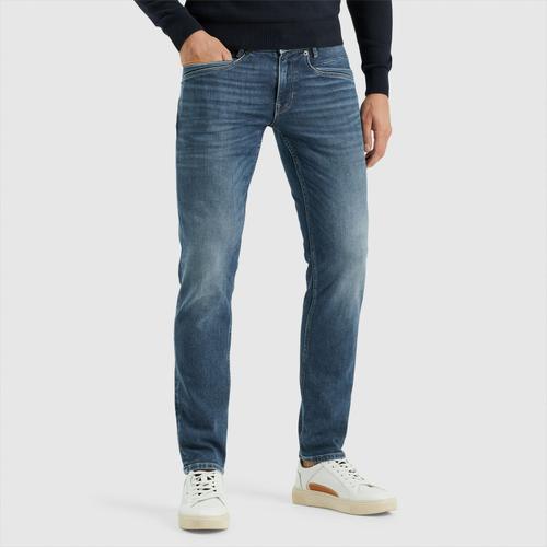 Straight Jeans - Blau / 34/34