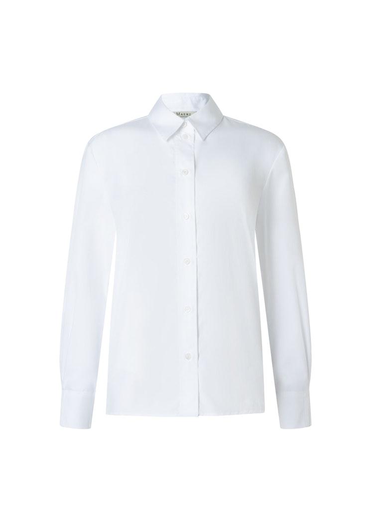 Bluse 1/1 Arm Weiß