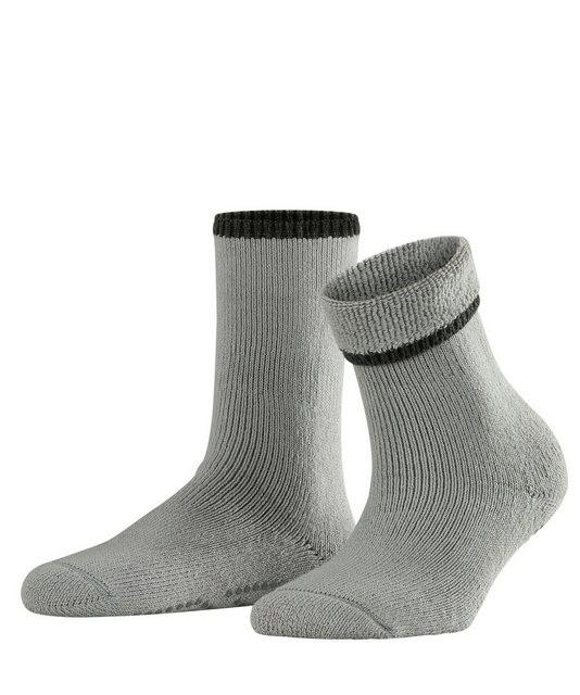 FALKE Cuddle Pads Damen 35-38 - Silver