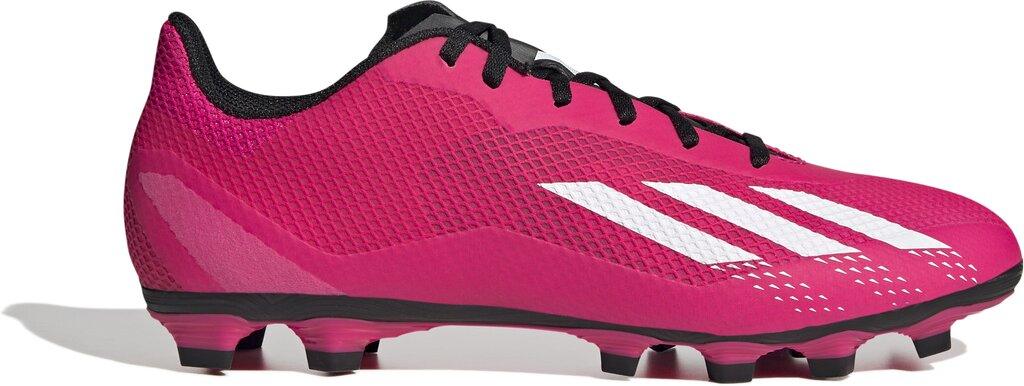 ADIDAS Herren Fussball-Rasenschuhe X SPEEDPORTAL.4 FxG 44 ⅔ in Pink