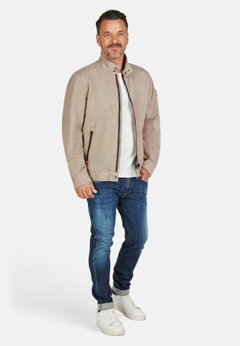 Blouson 50 Regular Fit - Silver Beige