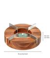 AdHoc Stövchen »Tee Tuto Ø 16 cm TK51«