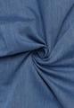 Bluse Real Indigo Langarm 38/Langarm - Dark Indigo