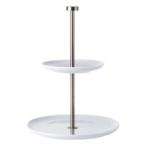 ASA SELECTION Etagere »Grande Flach 2 stufig«, Keramik