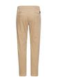 Regular Fit Chino Hose aus Cord 34/30 Regular Fit - Beige