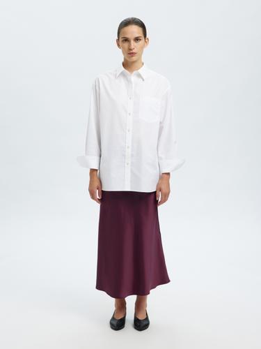 SLFLENA HW MIDI SKIRT NOOS 42 - Fig