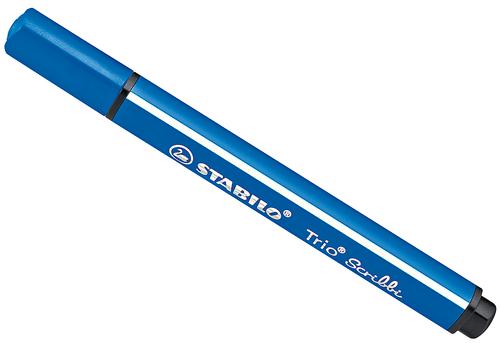 Faserschreiber 'Trio Scribbi'
