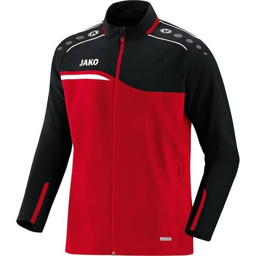 JAKO Herren Präsentationsjacke Competition 2.0 XXXL in Rot