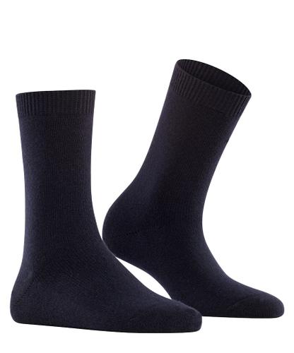 FALKE Cosy Wool Damen Blau 35-38