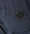 Parka XXL Basic Outerwear - Blau