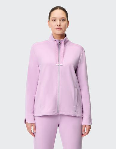 EUGENIA Jacke 48 - Lilac Mauve