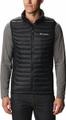 COLUMBIA-Herren-Weste-Powder Pass™ Vest S in Schwarz