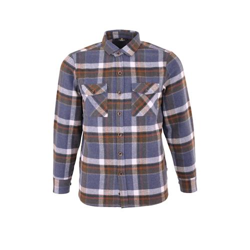 Workerhemd - Karo - Gr: XL