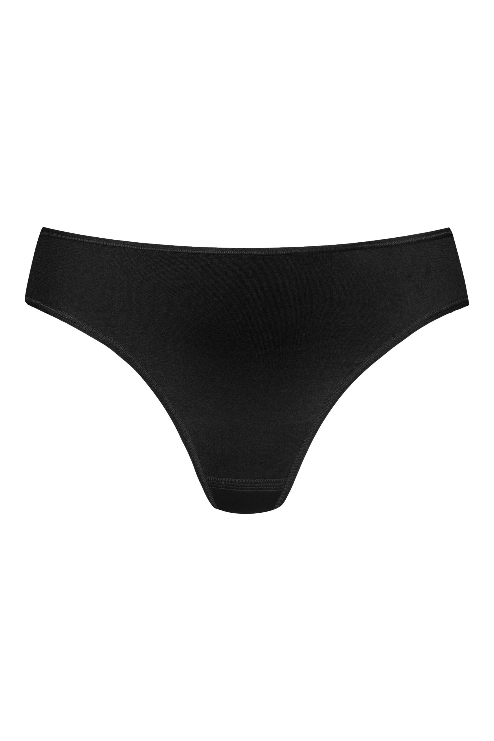 Mini-Slip 44 - Schwarz