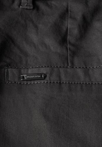 Softe Twill Chino 34/28 - Granite Grey