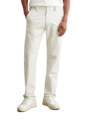 Hose Modell LINUS tapered Grau 29/32