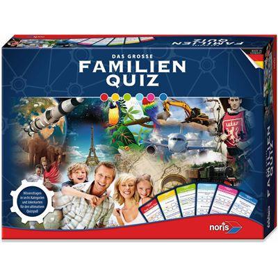Noris Spiele - Das große Familienquiz