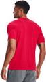 UNDER ARMOUR Herren Kurzarm BOXED SPORTSTYLE SS S in Rot