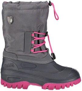 CMP Kinder Stiefel KIDS AHTO WP SNOW BOOTS 28 in Grau