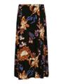 VIJENNIE LIA H/W MIDI SKIRT Blau 38
