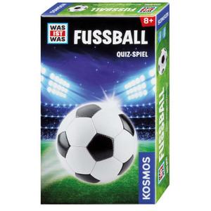 Kosmos Spiel, »Was ist was - Fußball Quiz«