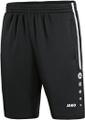 JAKO Herren Trainingsshort Active S in Schwarz