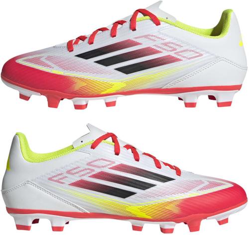 ADIDAS Herren Fussball-Rasenschuhe F50 Club FG/MG 46 in Grau