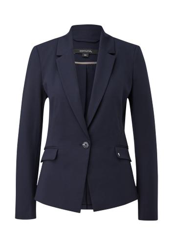 Blazer 46 - Blau