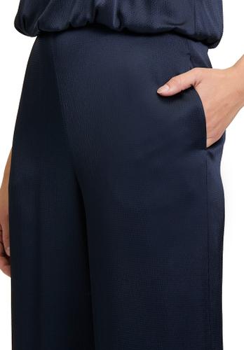 Jumpsuit Blau 34