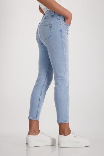 Jeans mit Strass 44 - Jeans