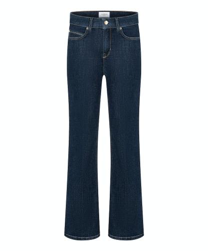 Paris flared Blau 34/33