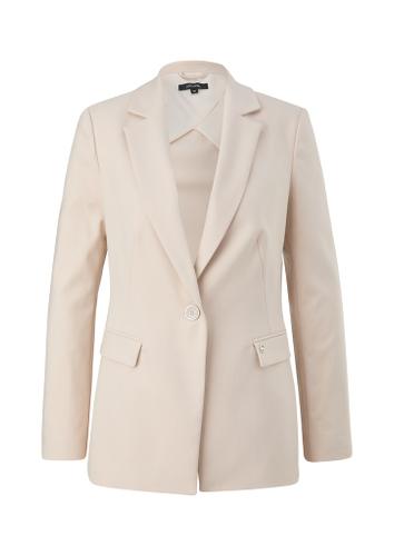 Blazer Beige 34