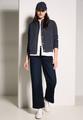 Blouson mit Knopfleiste S - Dark Navy Blue
