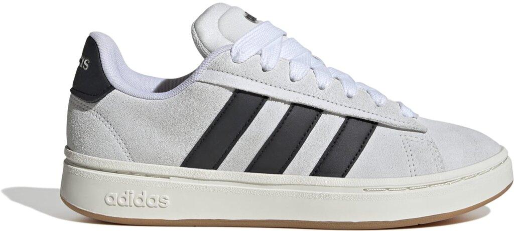 ADIDAS Damen Freizeitschuhe Grand Court Alpha 00s 41 ⅓ in Silber