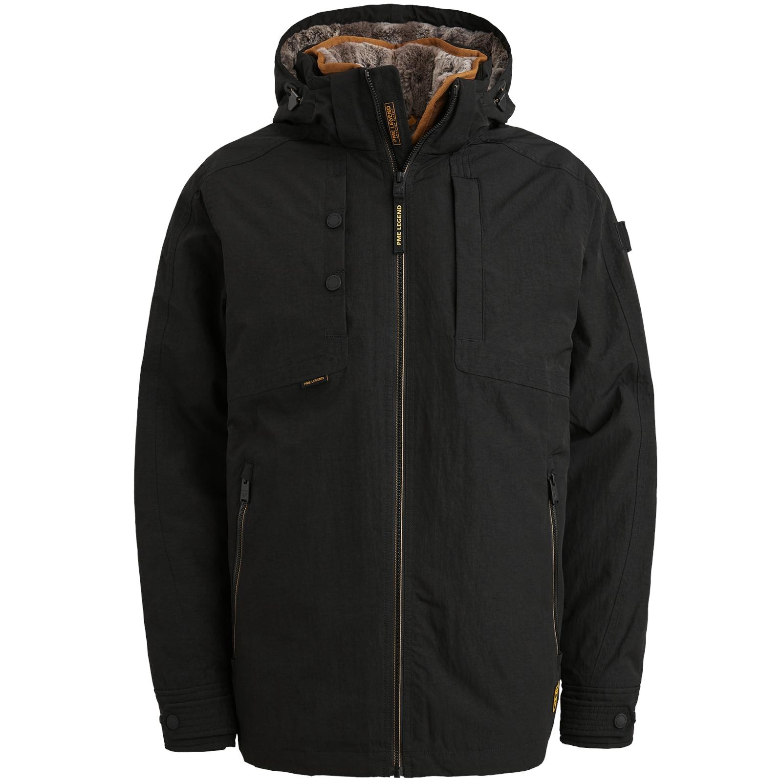 SNOWPACK M Regular Fit - Black
