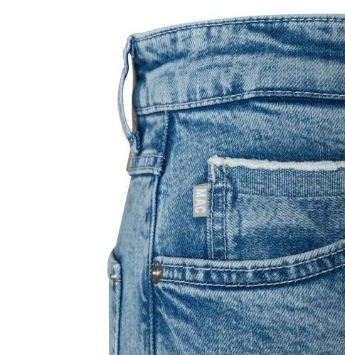 MAC JEANS - STRAIGHT, Authentic comfort denim 40/30 Straight Fit - Blau