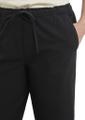 Joggpants tapered Schwarz 34
