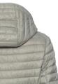 Leichte Steppjacke aus recyceltem Polyamid Grün 40
