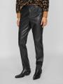 VIDAGMAR VARONE HW COATED PANT-NOOS Schwarz 34
