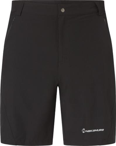 NAKAMURA Herren Shorts Itonio II M in Schwarz