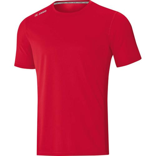 JAKO Damen T-Shirt Run 2.0 36 in Rot